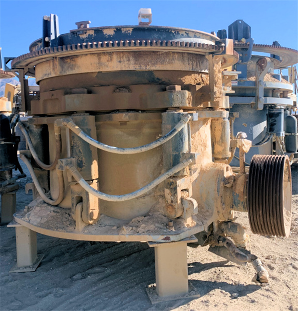 Flsmidth / Excel Raptor Xl 400 Cone Crusher)